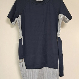 반팔 원피스(대략66 실측 참고)