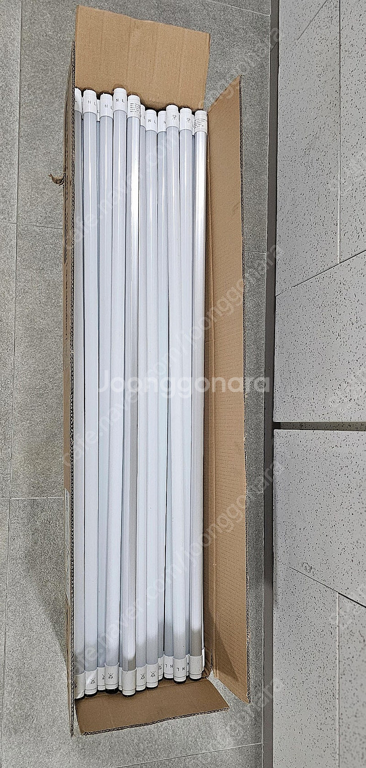 LED 형광등 램프 일자등--0