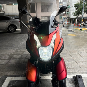 트리시티125