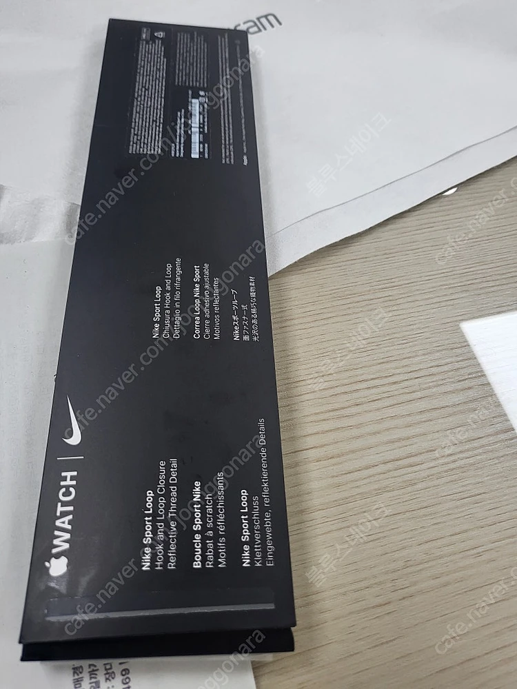 애플워치 SE 44mm 내외관 깨끗 풀박스 ㅜ 이미지
