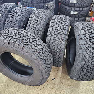 BF굿리치 KO2 AT타이어 17인치 4개 세트