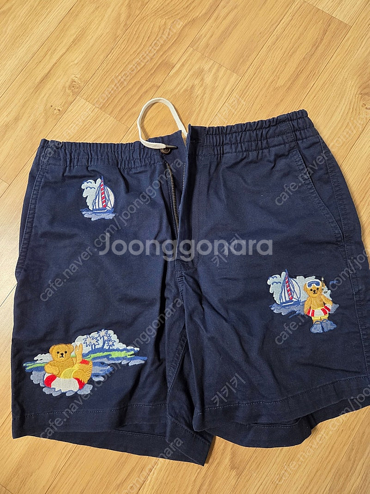폴로 랄프로렌 프렙스터 반바지 새제품--0