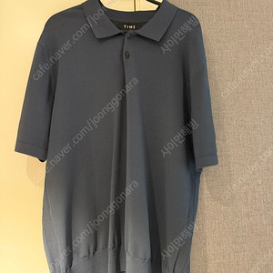 타임옴므/25ss 다크그레이 카라티/105