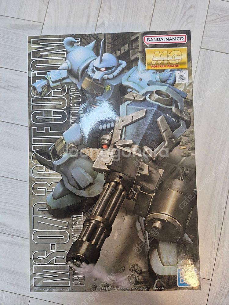 각 종 MG/RG/HG 코팅킷 일반/한정판 정리합니다--2