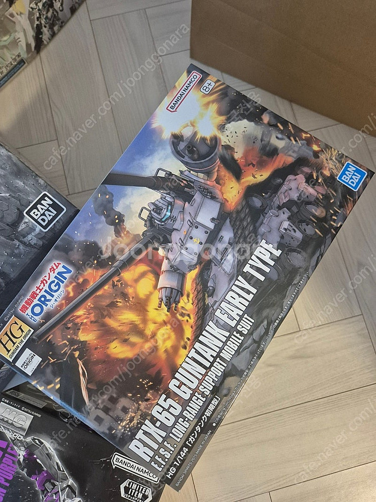 각 종 MG/RG/HG 코팅킷 일반/한정판 정리합니다--6