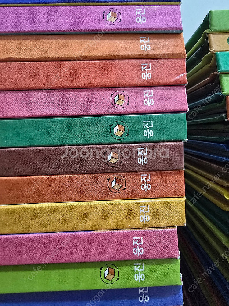 *유아자연관찰* 웅진 땅친구 물친구 - 최신판, 완벽구...--3