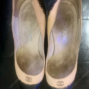 정품 샤넬구두