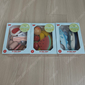 (미개봉, 반값택포) 르토이반 허니비마켓 박스 과일박스 생선박스 육류박스