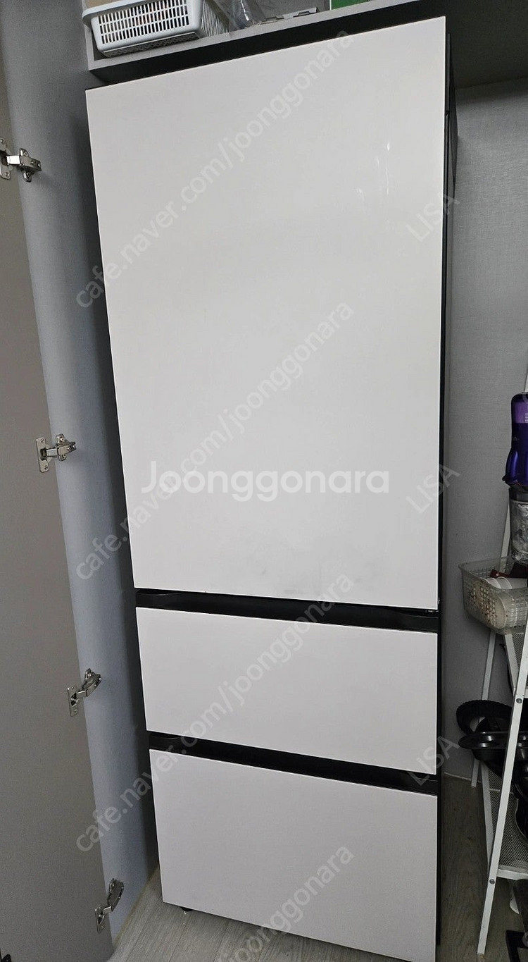 엘지 오브제 김치냉장고--0
