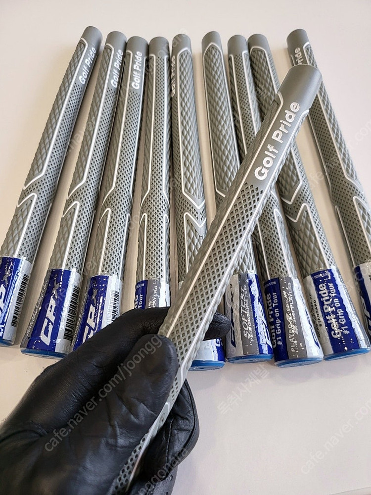 골프프라이드 CPX 스탠다드 60R 골프그립 10개세트 이미지