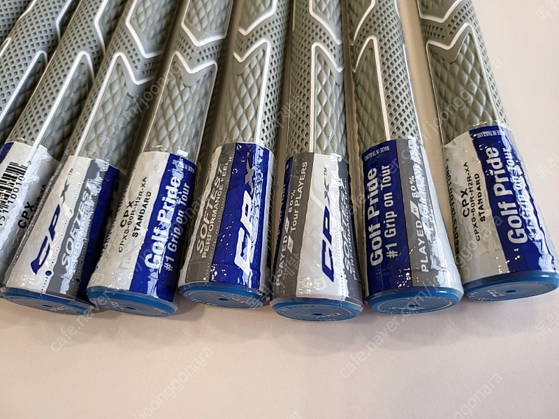 골프프라이드 CPX 스탠다드 60R 골프그립 10개세트 이미지