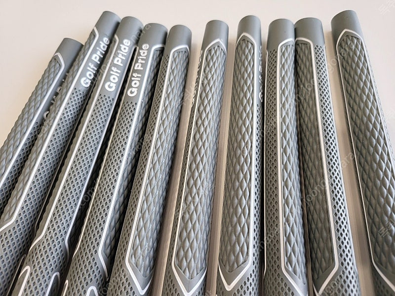 골프프라이드 CPX 스탠다드 60R 골프그립 10개세트 이미지