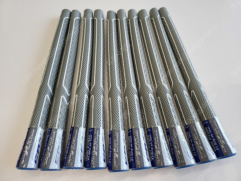 골프프라이드 CPX 스탠다드 60R 골프그립 10개세트 이미지