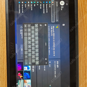 MSI 클로 a1m-u5 UMPC