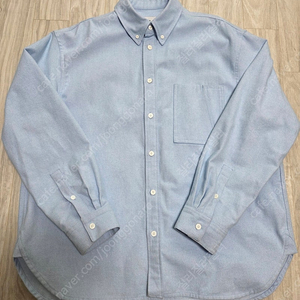 솔리드 옴므 오버 셔츠자켓