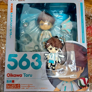 [미개봉/특전포함]하이큐 오이카와 넨도