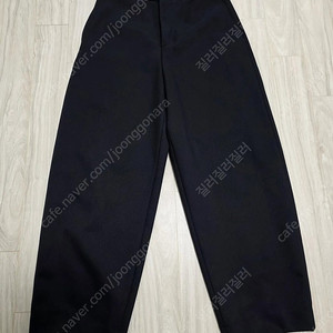 솔리드 옴므 와이드 팬츠(46)