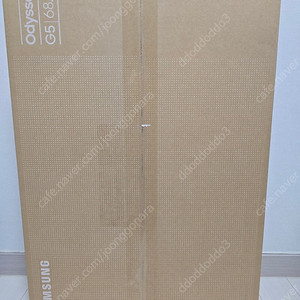 미개봉)삼성 qhd 180hz s27dg500 모니터