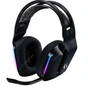 로지텍 G733 무선헤드셋 팝니다 (마우스증정)