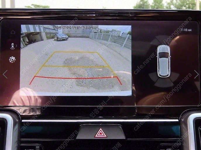 중고차 기아 신형쏘렌토 하이브리드(MQ4) 1.6 HEV 2WD 프레스티지 부부중고차 중고차할부 ★ 여유자금 ★ 수... 이미지