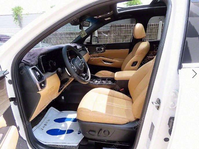 중고차 기아 신형쏘렌토 하이브리드(MQ4) 1.6 HEV 2WD 프레스티지 부부중고차 중고차할부 ★ 여유자금 ★ 수... 이미지