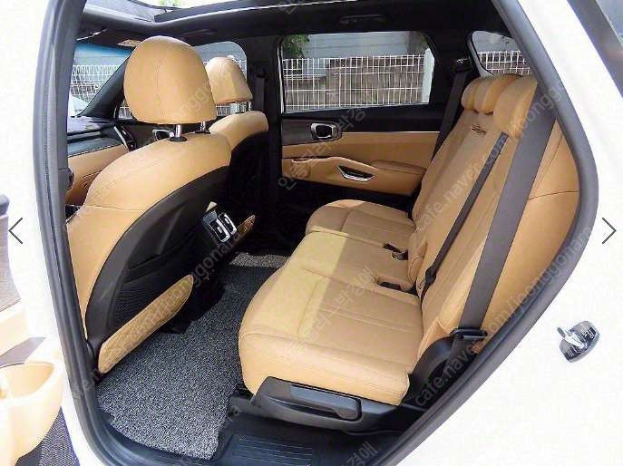 중고차 기아 신형쏘렌토 하이브리드(MQ4) 1.6 HEV 2WD 프레스티지 부부중고차 중고차할부 ★ 여유자금 ★ 수... 이미지