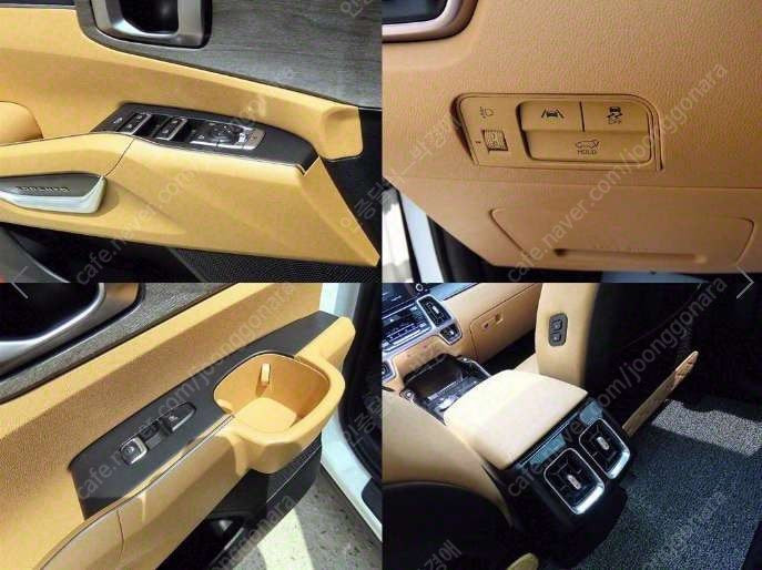 중고차 기아 신형쏘렌토 하이브리드(MQ4) 1.6 HEV 2WD 프레스티지 부부중고차 중고차할부 ★ 여유자금 ★ 수... 이미지