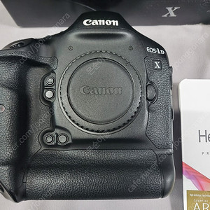 부산) 캐논 1DX 왕덱스