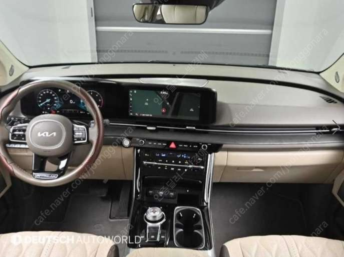 중고차 기아 신형 카니발(KA4) 하이리무진 특장 기타 부부중고차 중고차할부 ★ 여유자금 ★ 수원 ★ 이미지