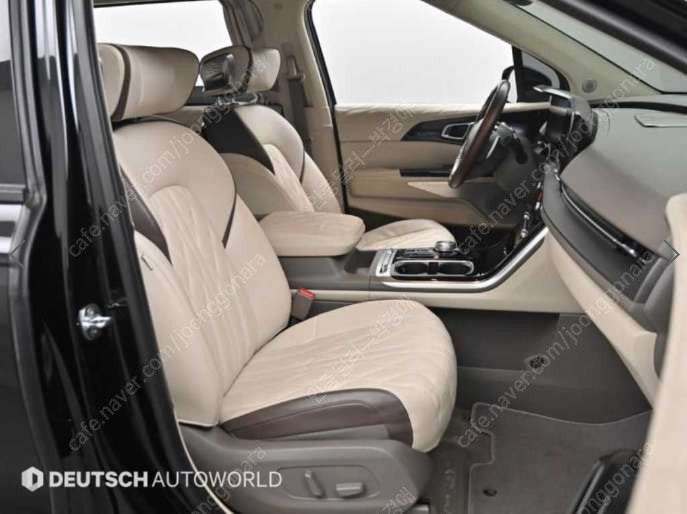 중고차 기아 신형 카니발(KA4) 하이리무진 특장 기타 부부중고차 중고차할부 ★ 여유자금 ★ 수원 ★ 이미지