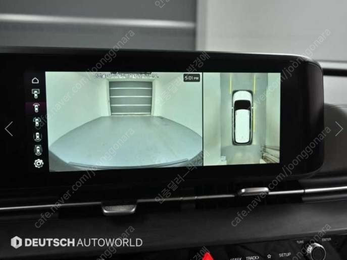 중고차 기아 신형 카니발(KA4) 하이리무진 특장 기타 부부중고차 중고차할부 ★ 여유자금 ★ 수원 ★ 이미지