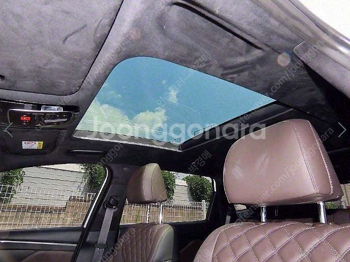 중고차 현대 더 뉴싼타페 하이브리드 1.6 HEV 2W...--5