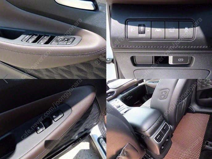 중고차 현대 더 뉴싼타페 하이브리드 1.6 HEV 2WD 프레스티지 부부중고차 중고차할부 ★ 여유자금 ★ 수원 ★ 이미지