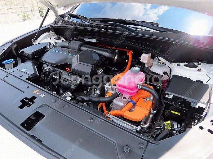 중고차 현대 더 뉴싼타페 하이브리드 1.6 HEV 2W...--9