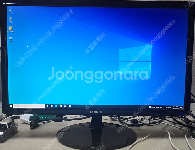 부산) 삼성 24인치 모니터 "LS24D340HSA" ...--0