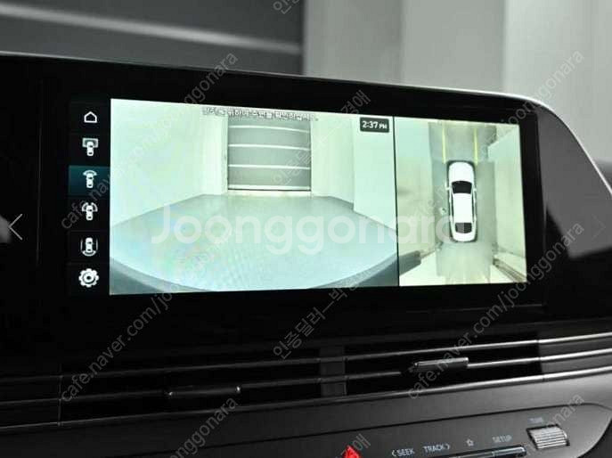 중고차 현대 더 뉴그랜저IG 가솔린 2.5 캘리그래피 ...--5