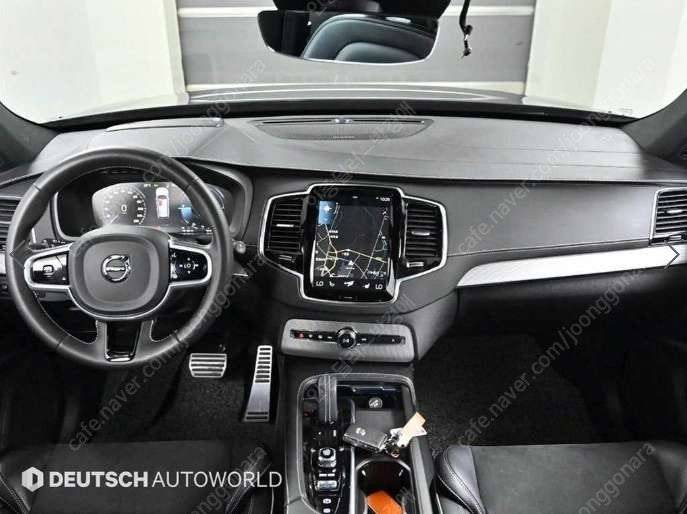 중고차 볼보 XC90(2세대) T8 AWD R 디자인 부부중고차 중고차할부 ★ 여유자금 ★ 수원 ★ 이미지