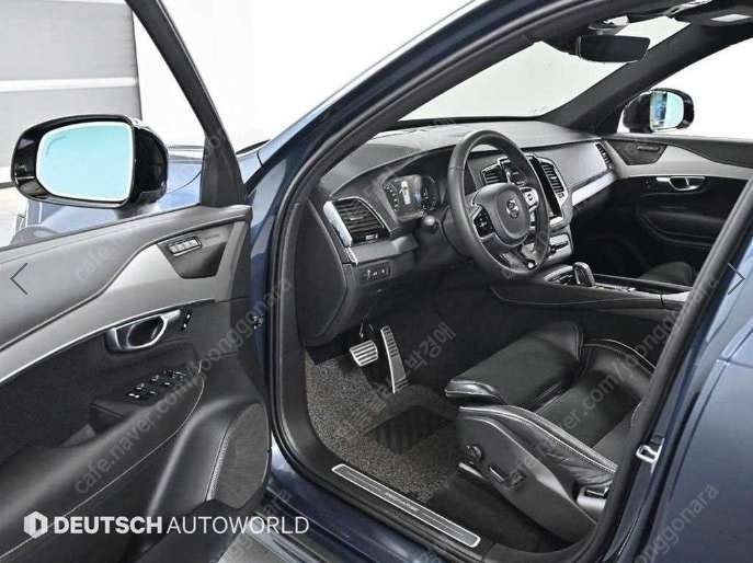 중고차 볼보 XC90(2세대) T8 AWD R 디자인 부부중고차 중고차할부 ★ 여유자금 ★ 수원 ★ 이미지
