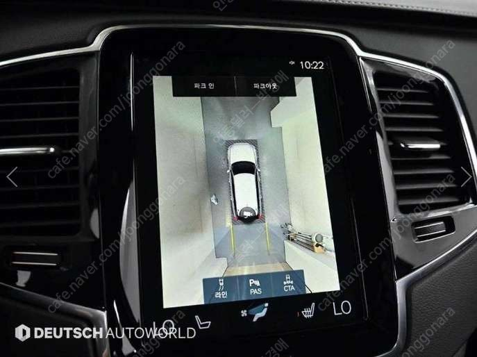 중고차 볼보 XC90(2세대) T8 AWD R 디자인 부부중고차 중고차할부 ★ 여유자금 ★ 수원 ★ 이미지