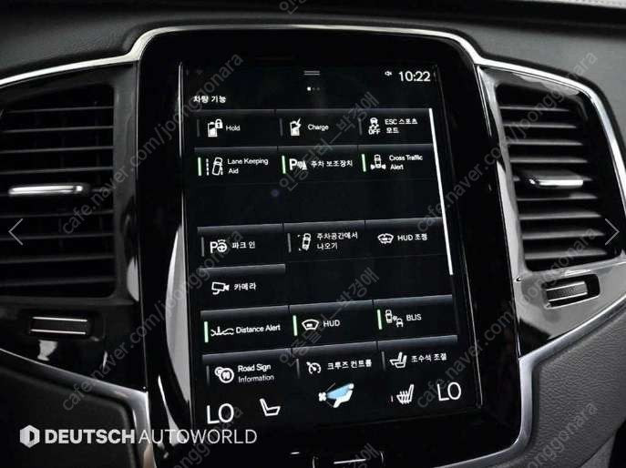 중고차 볼보 XC90(2세대) T8 AWD R 디자인 부부중고차 중고차할부 ★ 여유자금 ★ 수원 ★ 이미지