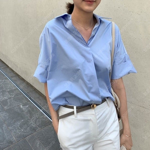 유메르 반셔츠