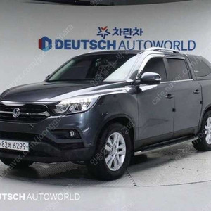 중고차 렉스턴 스포츠 2.2 2WD 어드벤처 부부중고차 중고차할부 ★ 여유자금 ★ 수원 ★