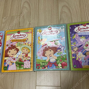 스트로베리쇼트케이크DVD