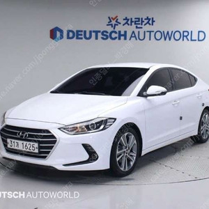 중고차 현대 아반떼AD 1.6 GDi 밸류 플러스 부부중고차 중고차할부 ★ 여유자금 ★ 수원 ★