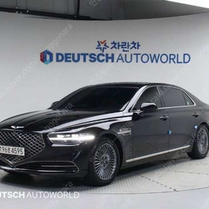 중고차 제네시스 G90 3.8 AWD 럭셔리 부부중고차 중고차할부 ★ 여유자금 ★ 수원 ★ 이미지