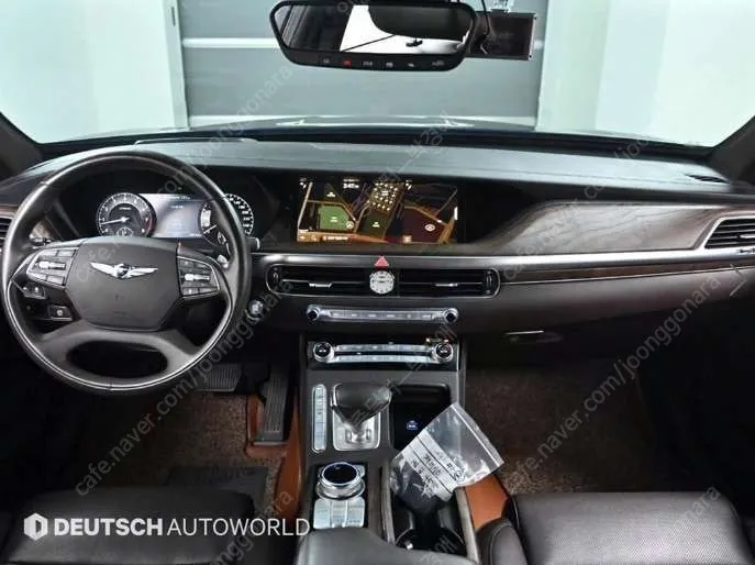중고차 제네시스 G90 3.8 AWD 럭셔리 부부중고차 중고차할부 ★ 여유자금 ★ 수원 ★ 이미지