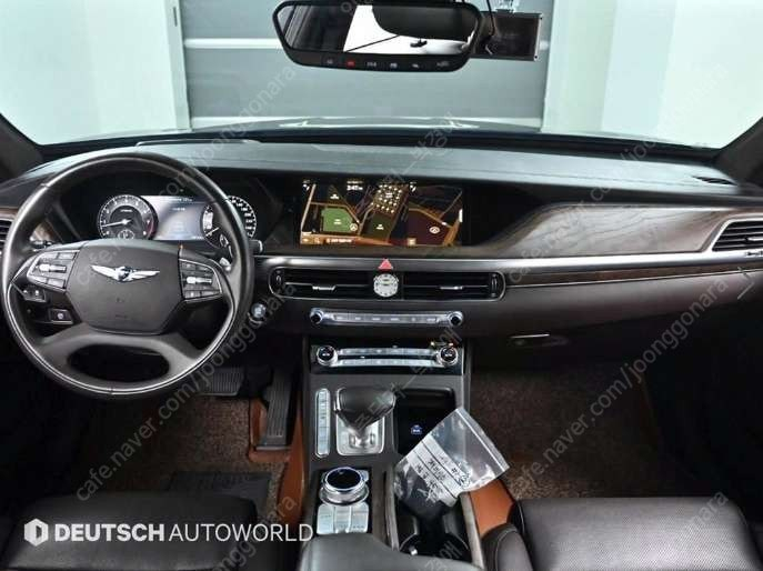 중고차 제네시스 G90 3.8 AWD 럭셔리 부부중고차 중고차할부 ★ 여유자금 ★ 수원 ★ 이미지