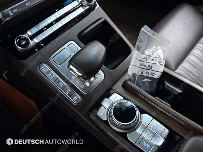 중고차 제네시스 G90 3.8 AWD 럭셔리 부부중고차 중고차할부 ★ 여유자금 ★ 수원 ★ 이미지