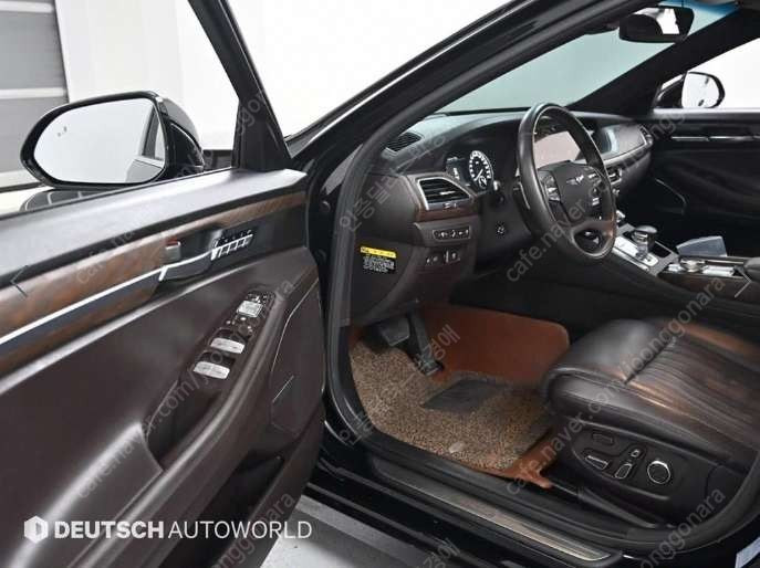 중고차 제네시스 G90 3.8 AWD 럭셔리 부부중고차 중고차할부 ★ 여유자금 ★ 수원 ★ 이미지