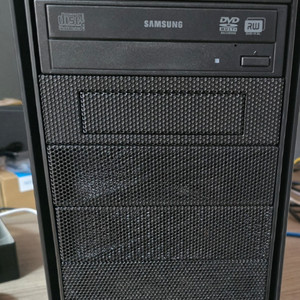 [부산]i5-4670 8G, SSD120, 본체 판매합니다.